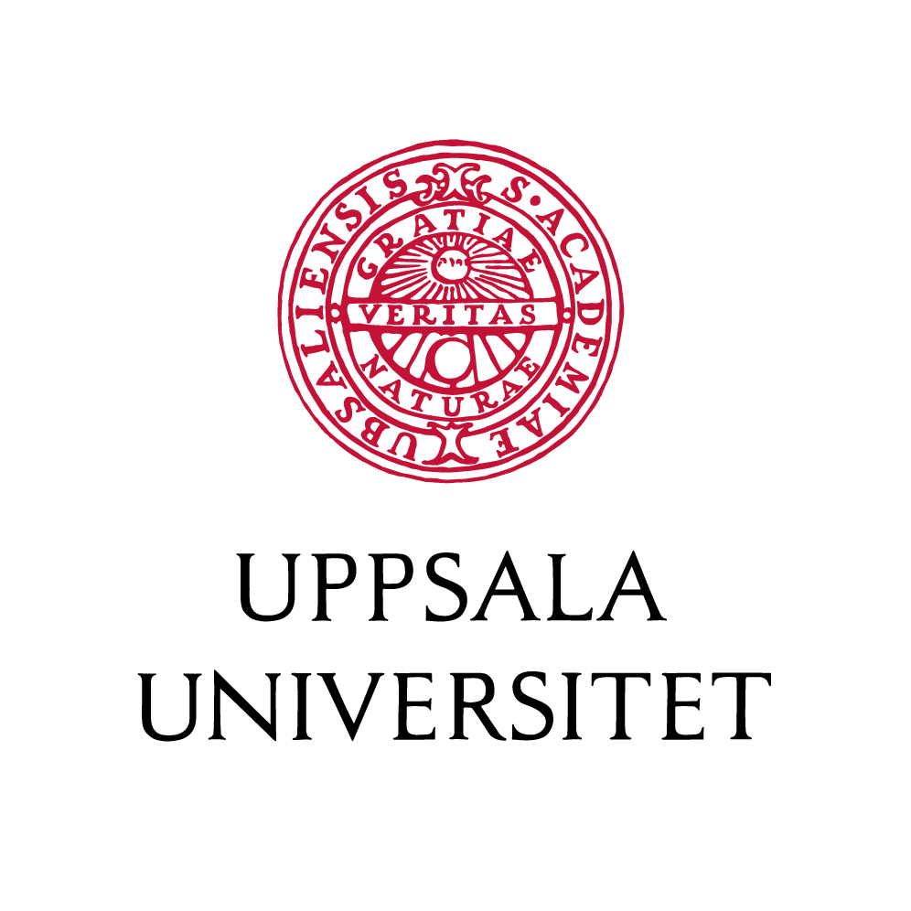 UU_farg_8cm_sv Uppsala University. Logotype.