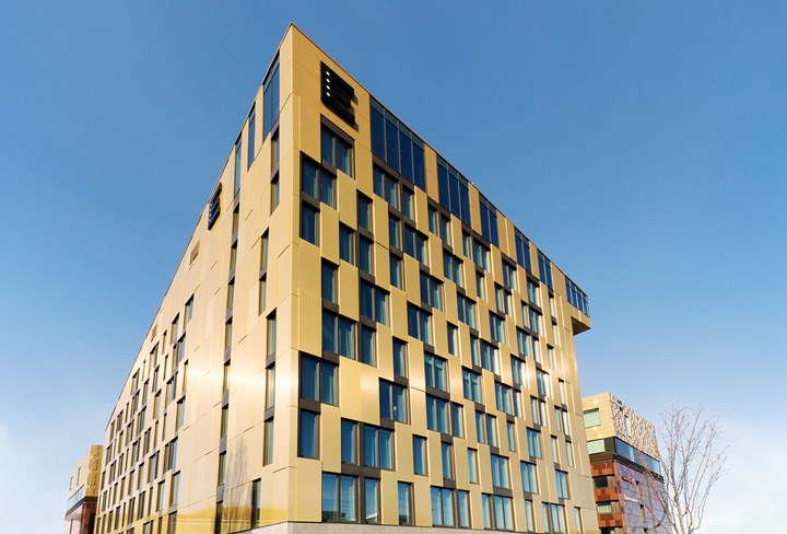 Elite Hotel Academia exterior. Photo.